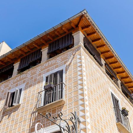Cal Roure Boutique Hotel Igualada Buitenkant foto