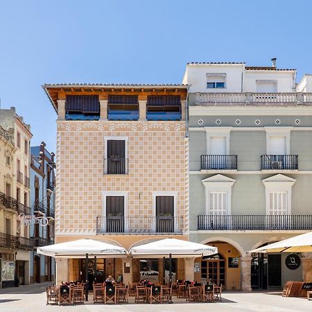 Cal Roure Boutique Hotel Igualada Buitenkant foto
