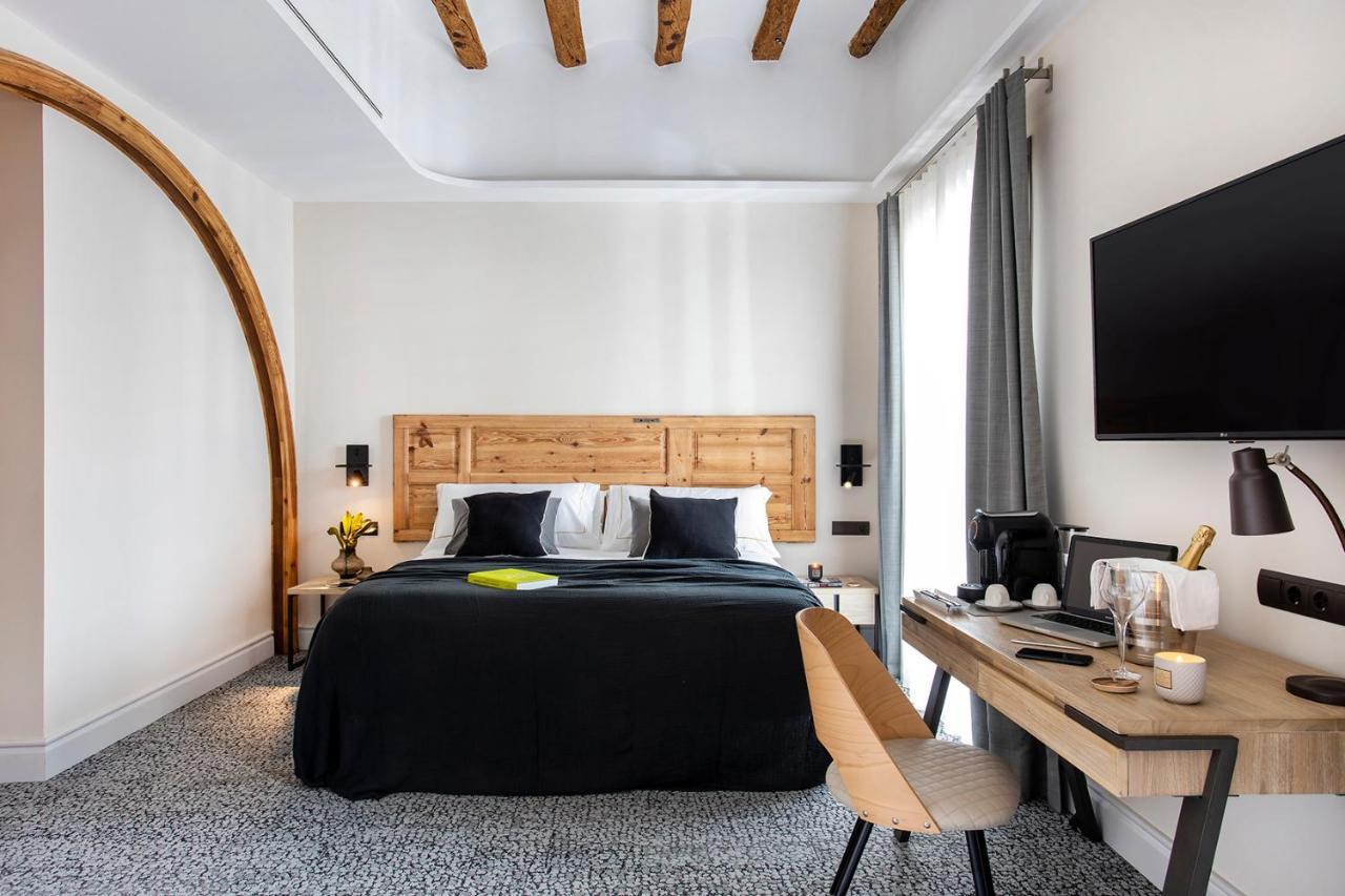 Cal Roure Boutique Hotel Igualada Buitenkant foto