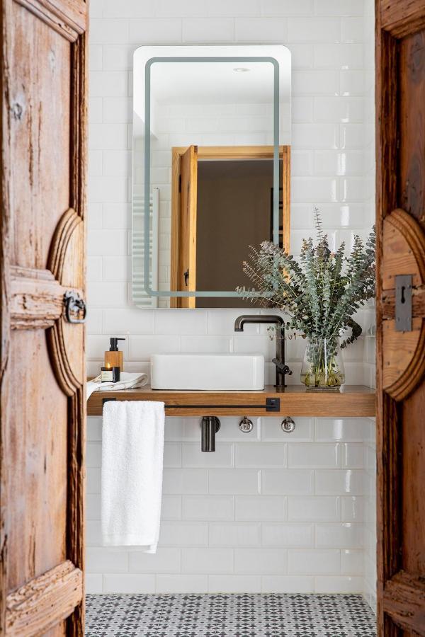 Cal Roure Boutique Hotel Igualada Buitenkant foto