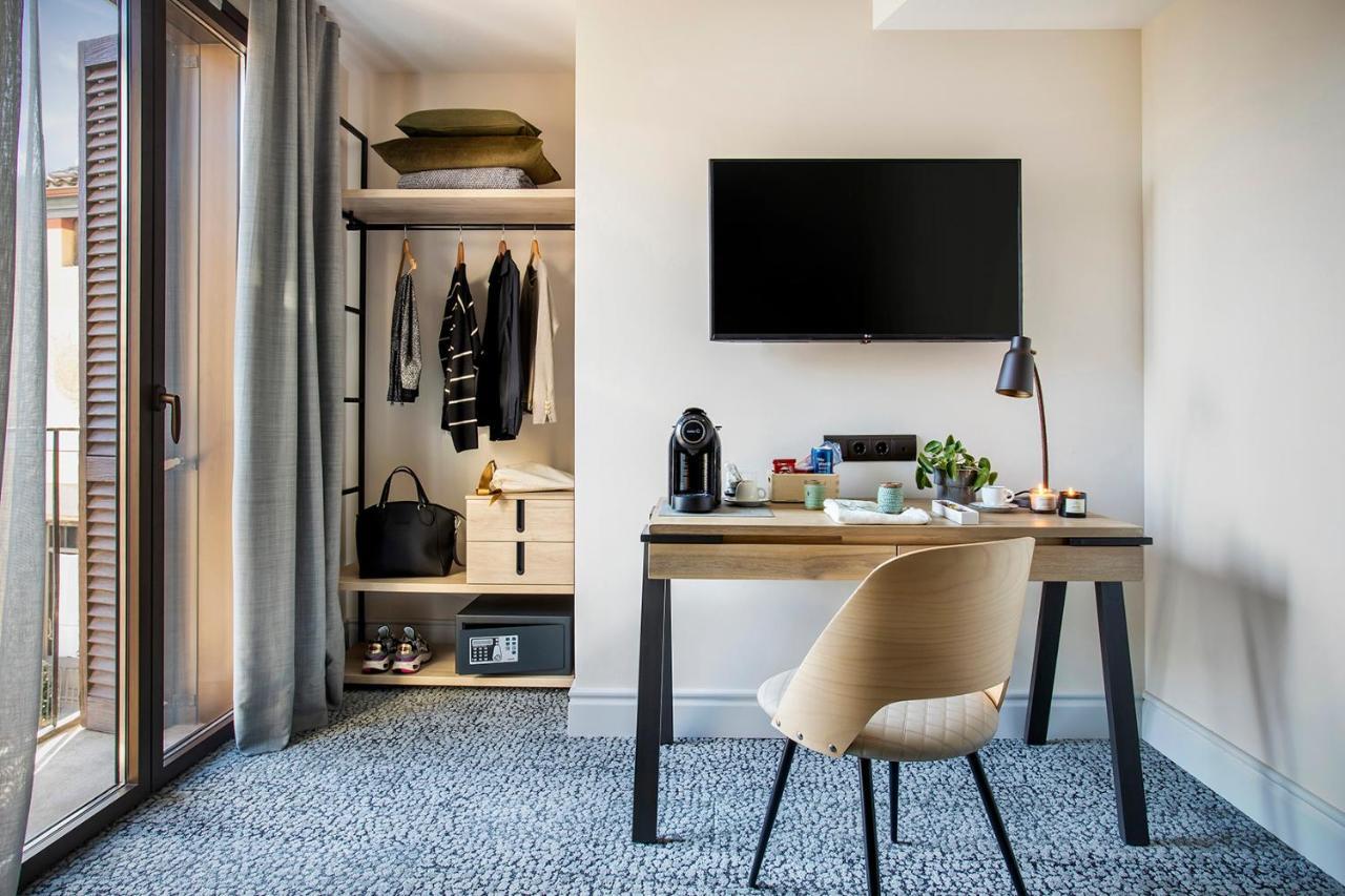 Cal Roure Boutique Hotel Igualada Buitenkant foto