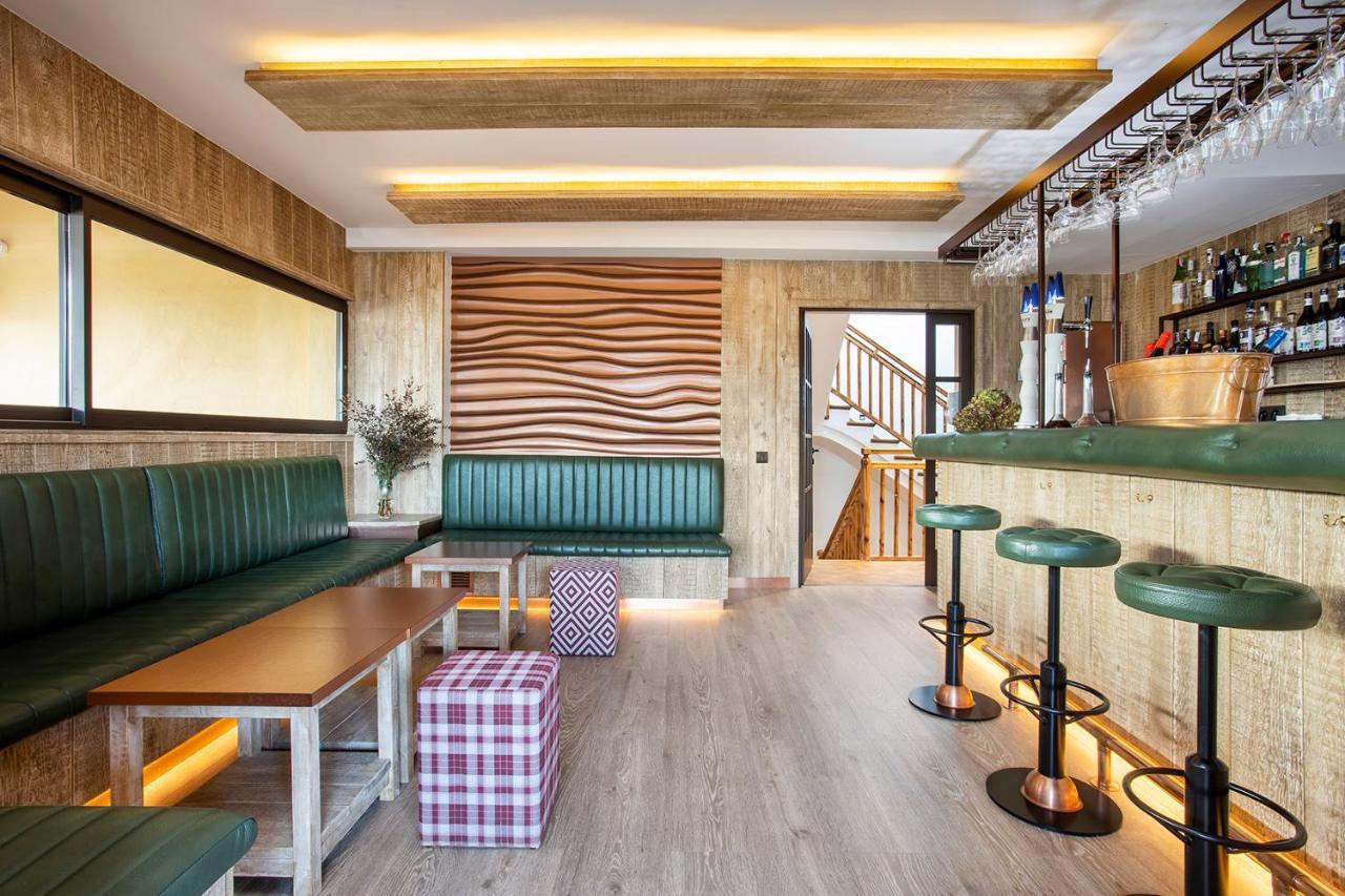 Cal Roure Boutique Hotel Igualada Buitenkant foto