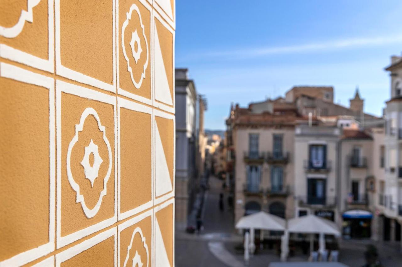 Cal Roure Boutique Hotel Igualada Buitenkant foto