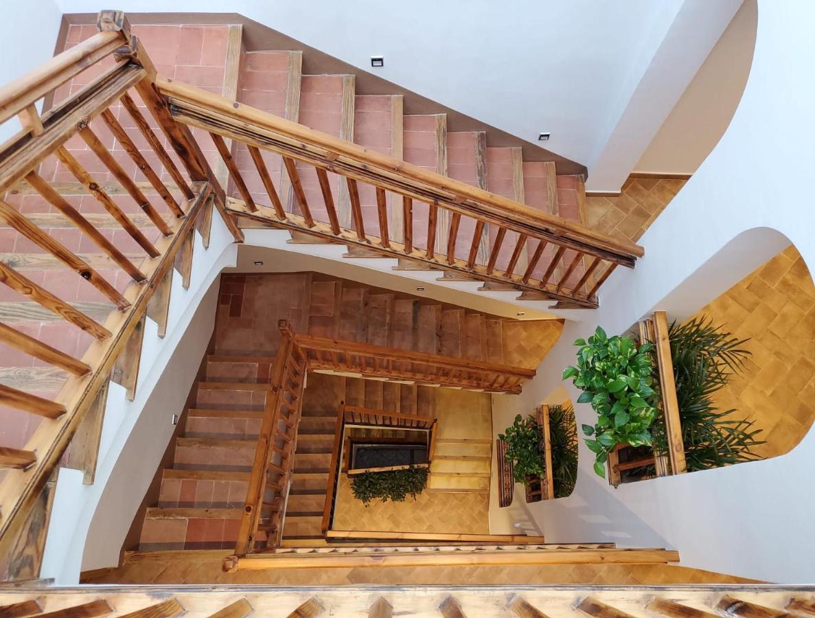Cal Roure Boutique Hotel Igualada Buitenkant foto