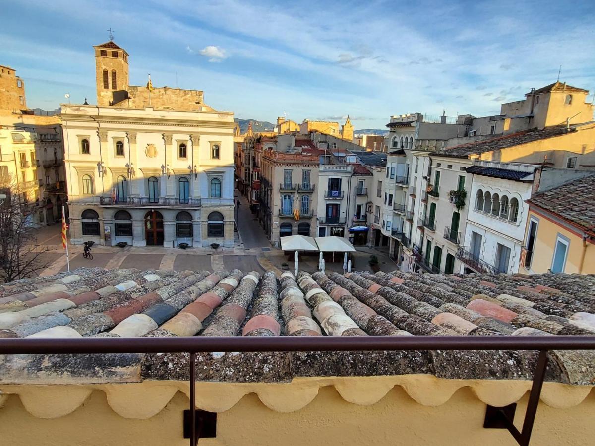 Cal Roure Boutique Hotel Igualada Buitenkant foto