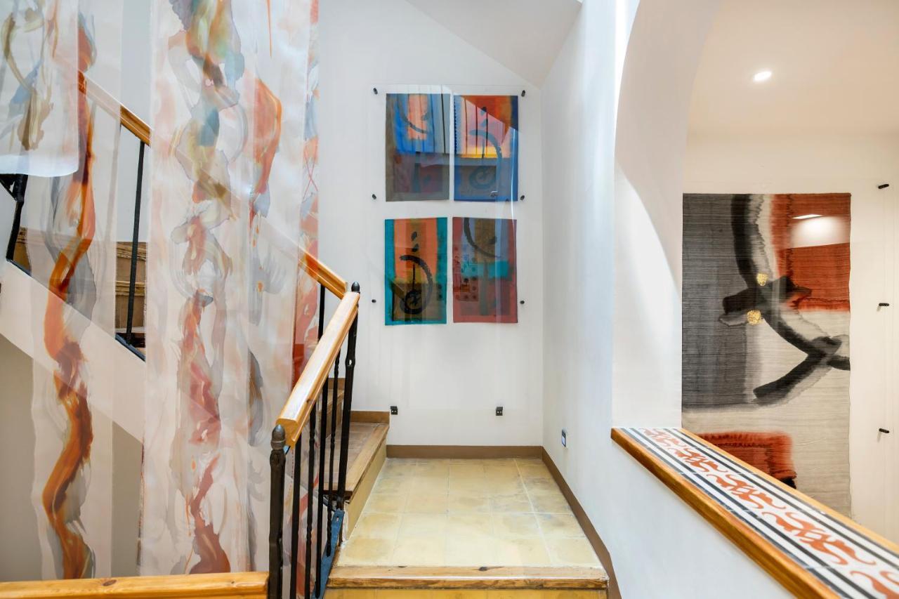 Cal Roure Boutique Hotel Igualada Buitenkant foto