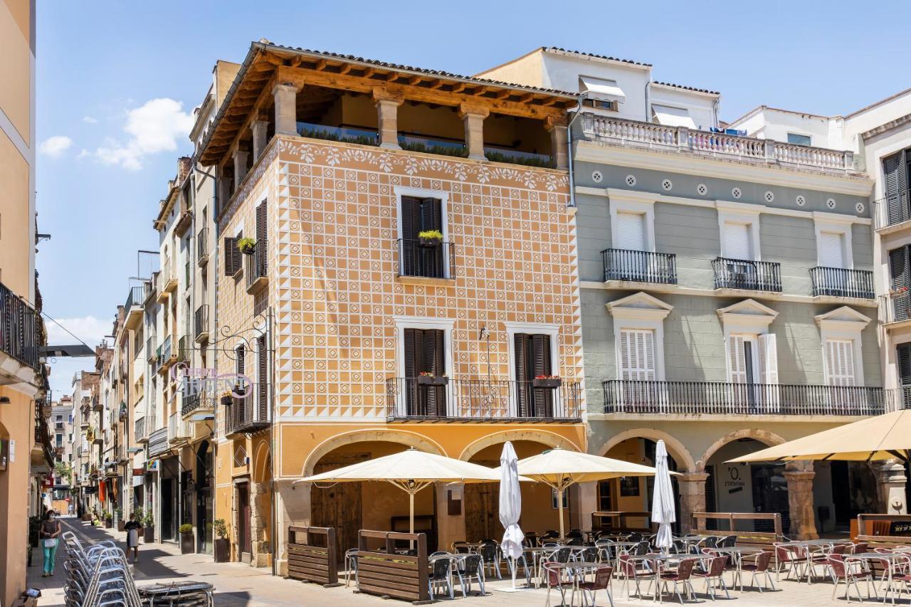 Cal Roure Boutique Hotel Igualada Buitenkant foto