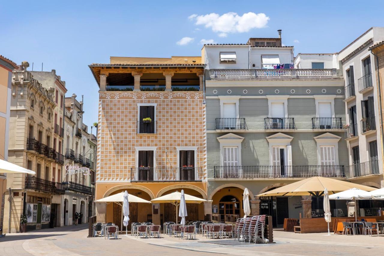Cal Roure Boutique Hotel Igualada Buitenkant foto