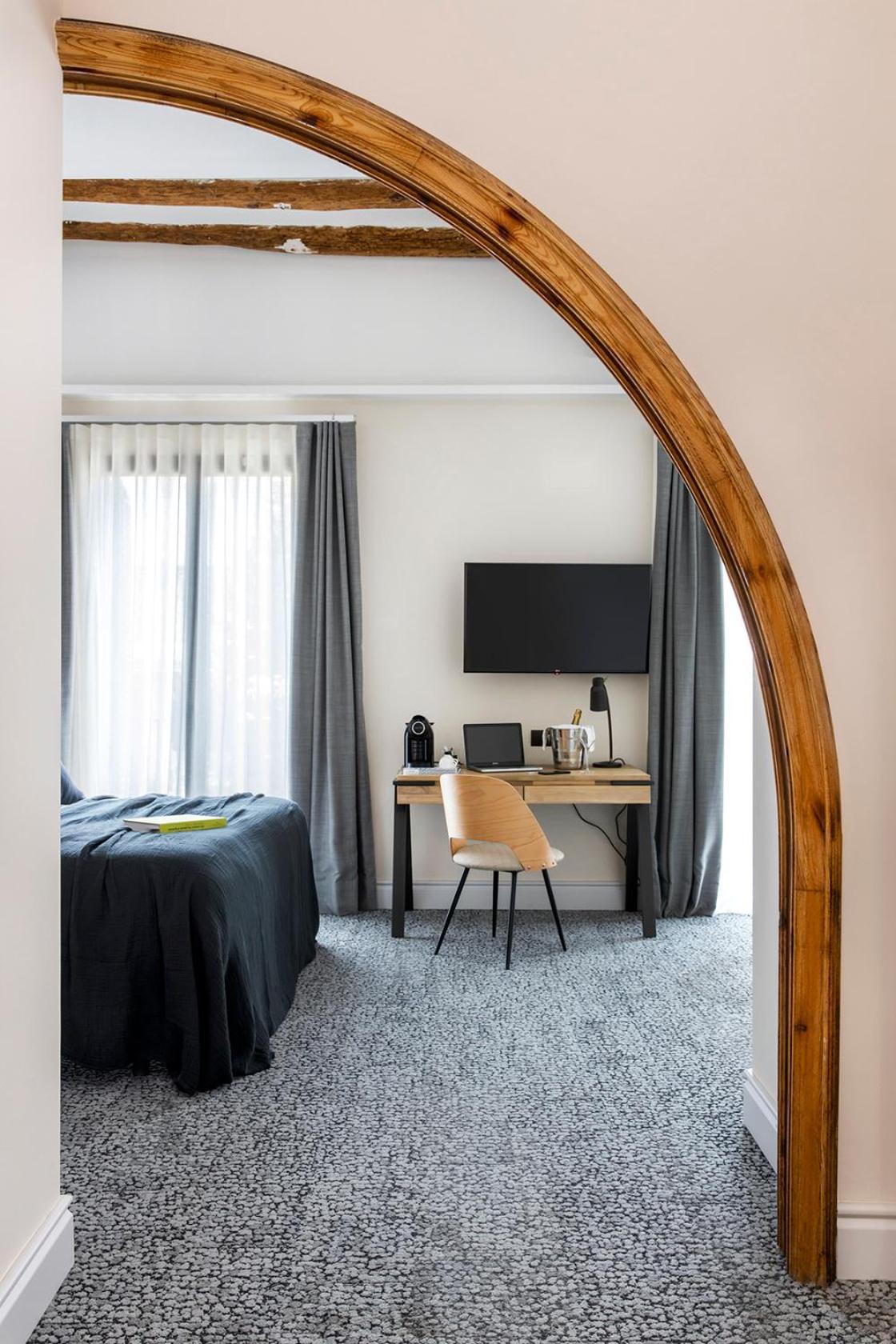 Cal Roure Boutique Hotel Igualada Kamer foto