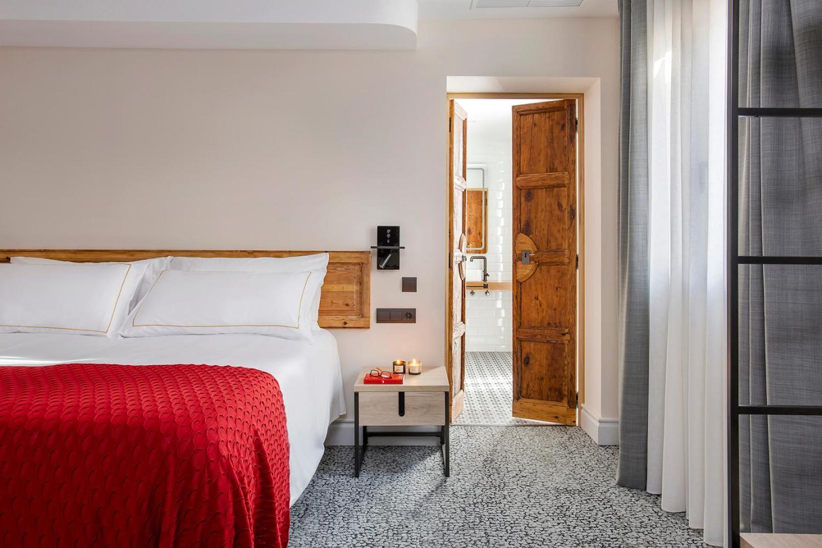 Cal Roure Boutique Hotel Igualada Kamer foto