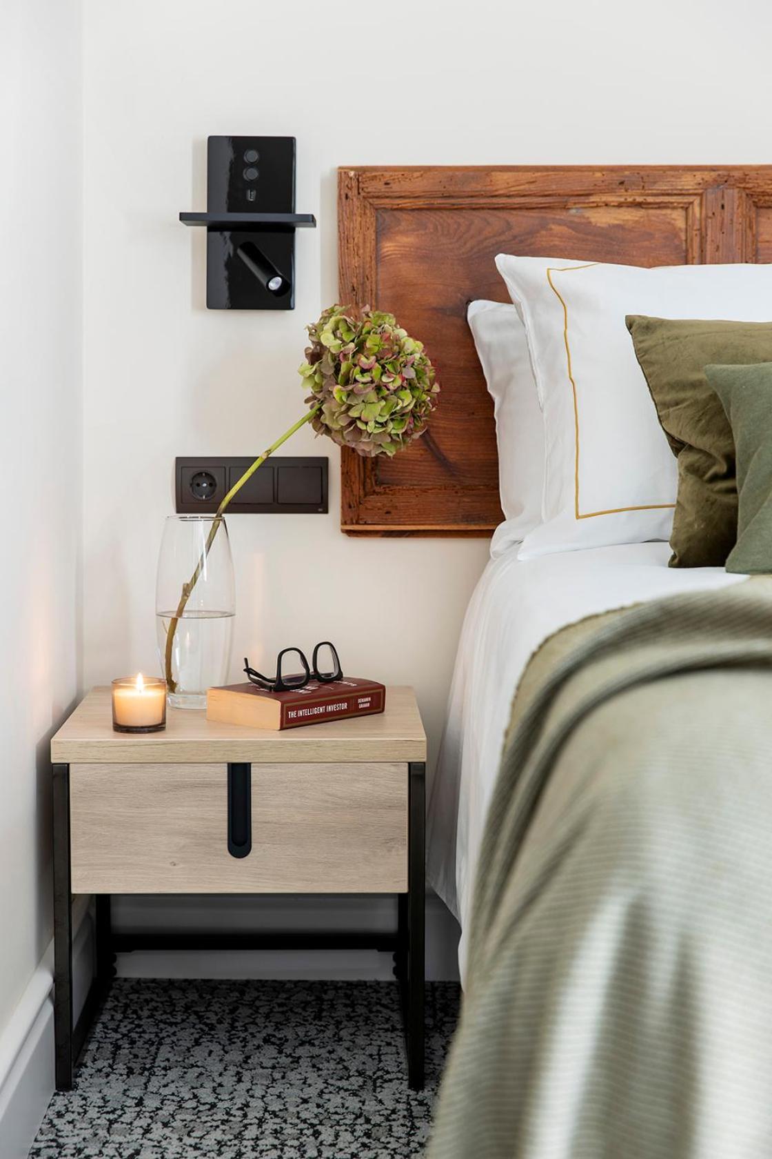Cal Roure Boutique Hotel Igualada Kamer foto