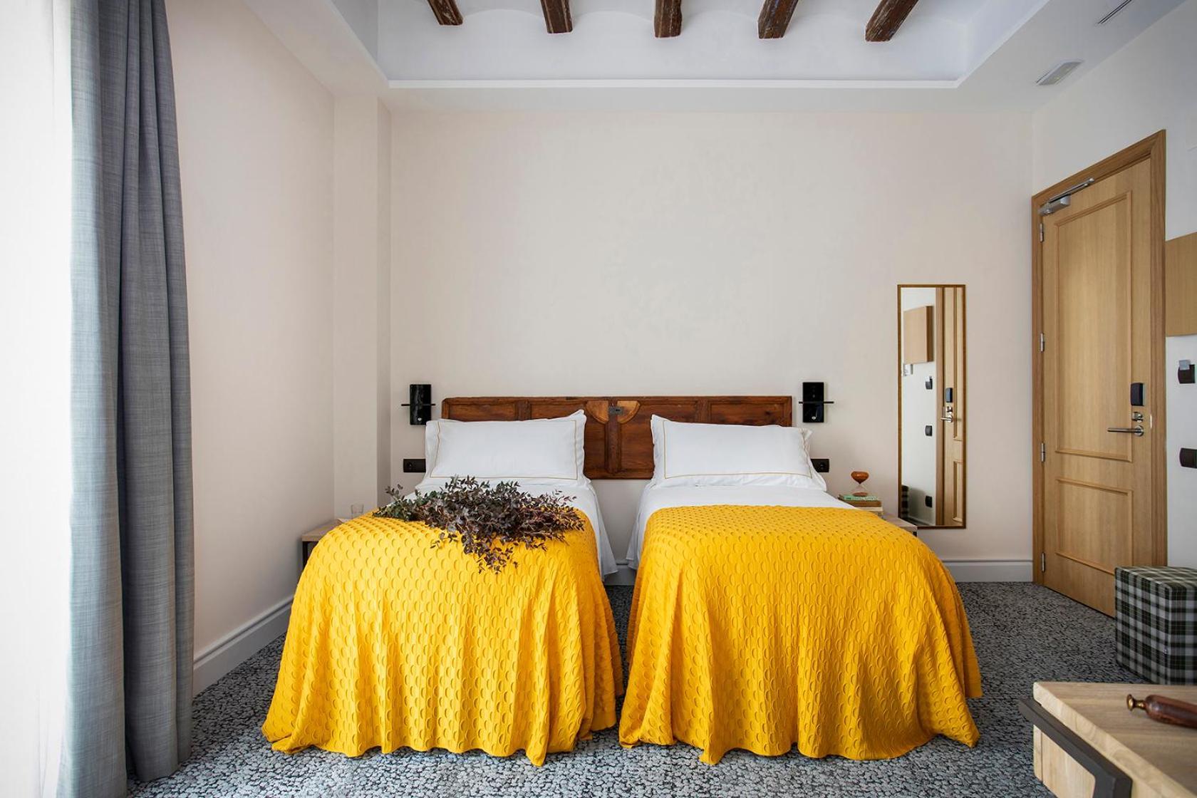 Cal Roure Boutique Hotel Igualada Kamer foto
